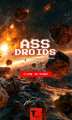 Ass Droids Intense Firepower