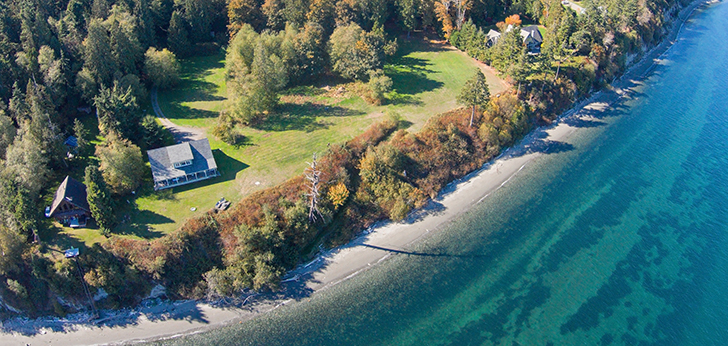 Marrowstone Island