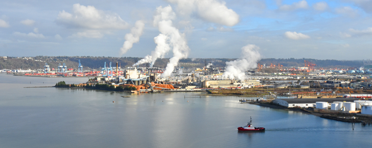 Port of Tacoma