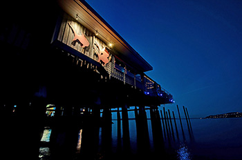 Harbor Lights on Ruston Way Commencement Bay