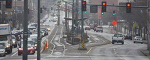 intersection
