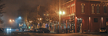 Pacific Avenue Trees removed