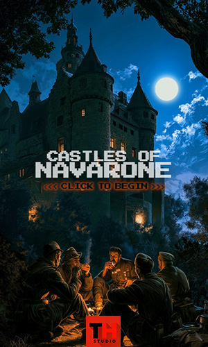 Castles of Navarone
