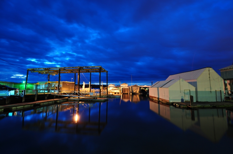 narrows marina, tacoma