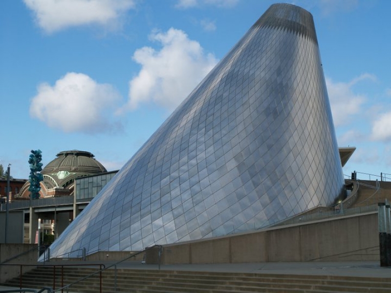 Museum of Glass, Downtown Tacoma