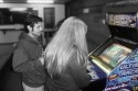 lost lake, arcade, game