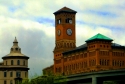 tacoma, clock, tower