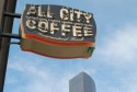 seattle, coffee, columbia tower