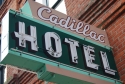 seattle, sign, pioneer square